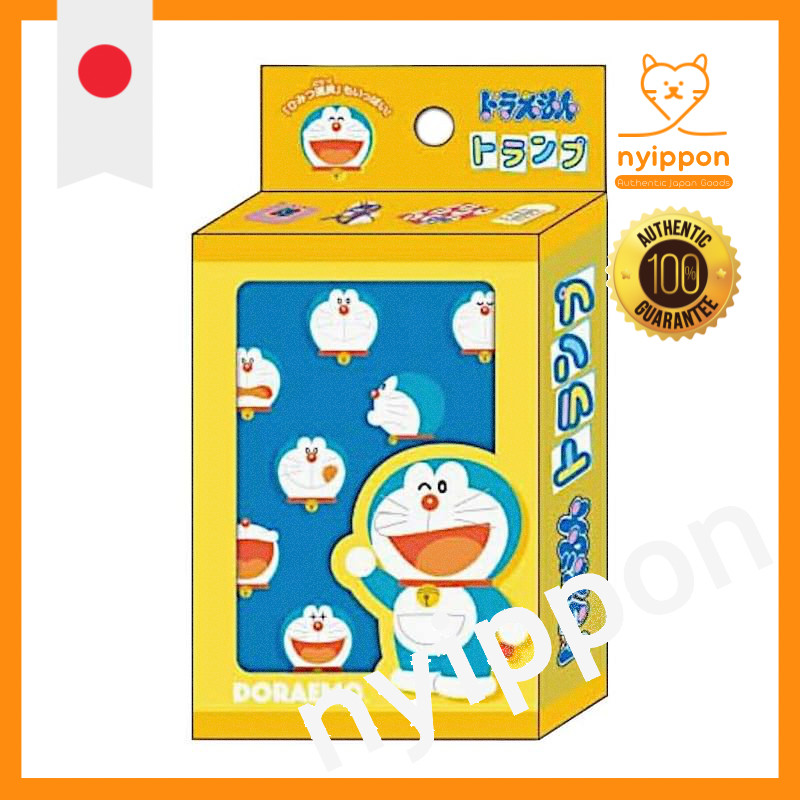 ENSKY Doraemon Playing Cards