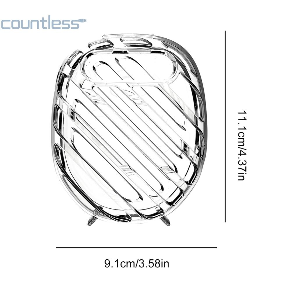 Tpu Transparent Case Anti-Scratch Protective Case Sleeve for JBL CLIP 5 Speaker [countless.th] ราคา ถูกที่สุด ดีลบีเคเค แกลเลอรีภาพที่ 9