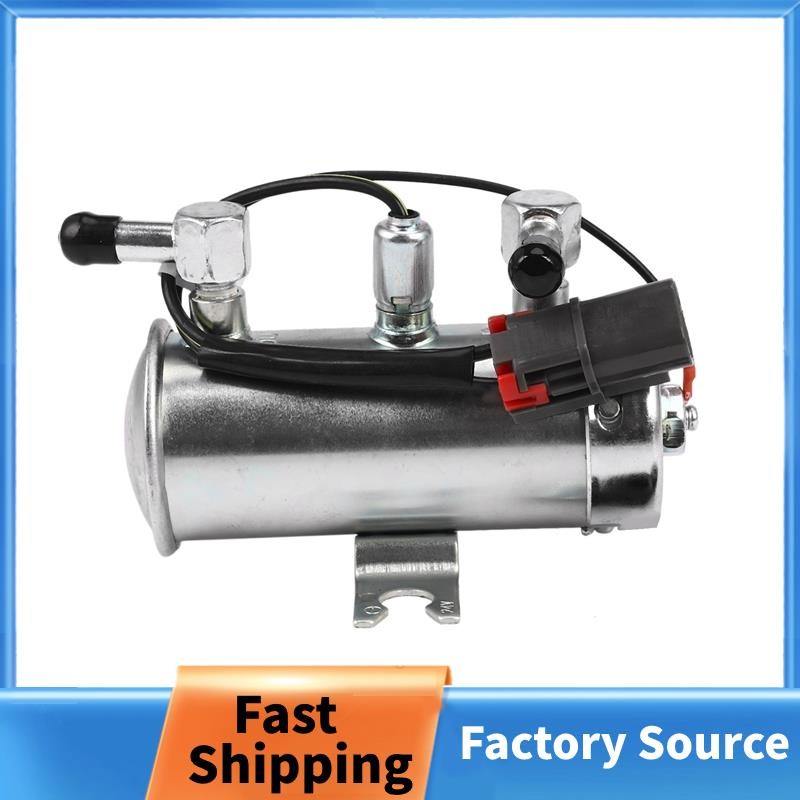 ปั๊มเชื้อเพลิงไฟฟ้า 24V สําหรับ ZAX240 EX240 EX330-3 4HK1 6HK1 8980093971