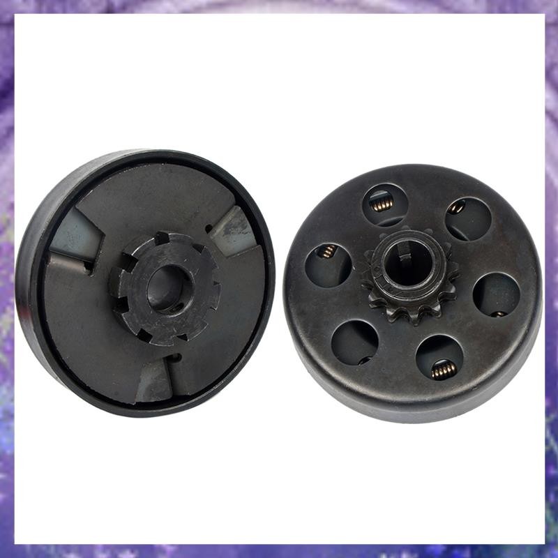 [PM] 12 ฟัน 350 โซ่ 168 เครื่องยนต์สําหรับ GO Kart Karting Minibike Fun ข้อต่อแรงเหวี่ยงคลัตช์อัตโนม