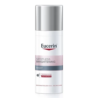 Eucerin ยูเซอริน สปอตเลส ไบรท์เทนนิ่ง ไนท์ 50 มล.