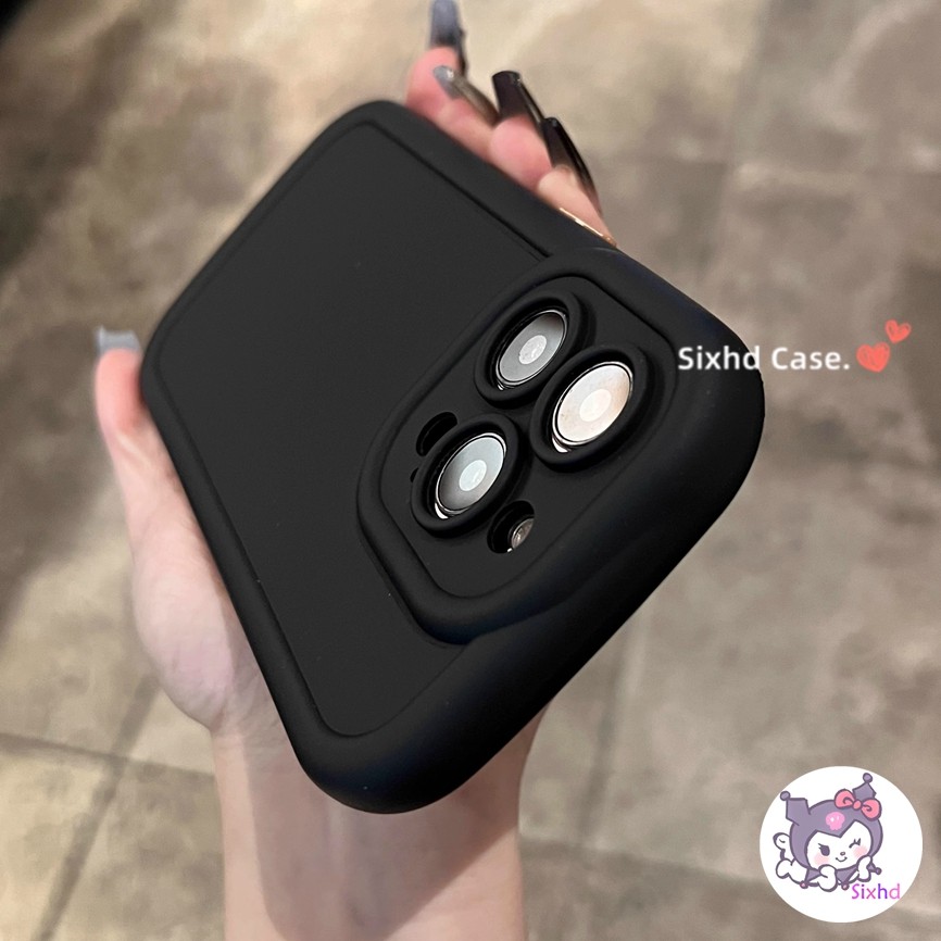 SAMSUNG สําหรับsamsung A06 A15 A16 A35 A12 A50s A32 A23 A13 A14 A50 A05s A05 A24 A25 A54 A53 A34 A33 A30s A22 A51 A52 A16 ซิลิคอนสีขาว