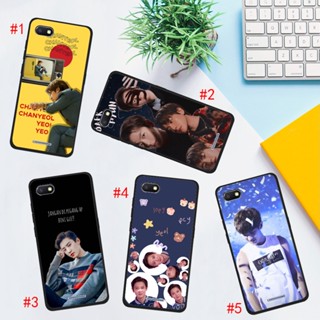 เคสนิ่ม ลาย Park Chanyeol HY24 สําหรับ Xiaomi Mi 10T 11 11i 11T 12 Pro 12X 8 Lite CC9E