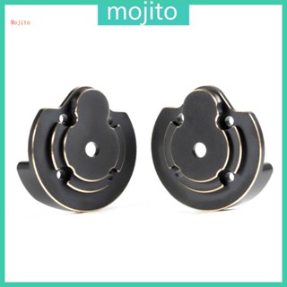 Mojito ฝาครอบไดรฟ์ ทองเหลือง สําหรับ 1 18 Axial UTB18 Capra