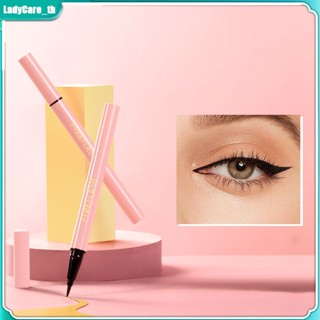 Pinkflash OhMyLine อายไลเนอร์ สีดํา เม็ดสีสม่ําเสมอ ติดทนนาน กันน้ํา แต่งหน้า สําหรับสาวแฟชั่น