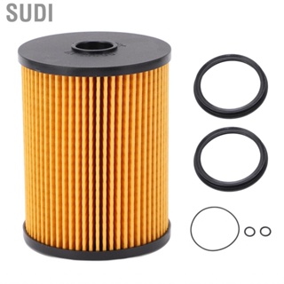 Sudi Engine Fuel Filter Kit  High Filtration Efficiency 11252754870 Efficient for Cooper R50 R52 R53 A898