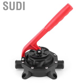 Sudi Manual Bilge Pump 720 GPH Diaphragm Hand Tools