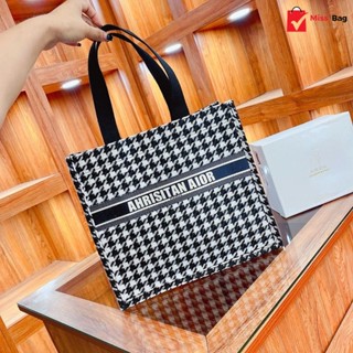 【พร้อมส่ง】miss bag fashion กระเป๋าถือ กระเป๋าผู้หญิง  กระเป๋าเฟชั่น รุ่น D-1310