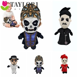 Taylor1 ตุ๊กตาการ์ตูนอนิเมะ Ghost Singer น่ารัก ขนาด 25 ซม. เหมาะกับของขวัญ สําหรับเด็ก