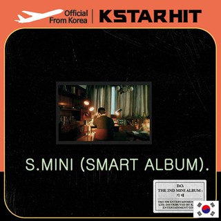 (SMini Ver.) D.O. - 2nd mini album [Expected]