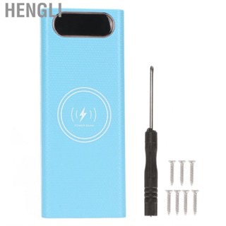 Hengli Case 10W   Outer 8x21700 For DIY