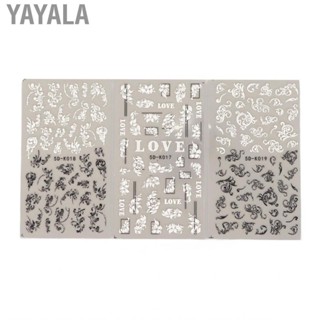 Yayala Nail  Set Art 3pcs For Makeup