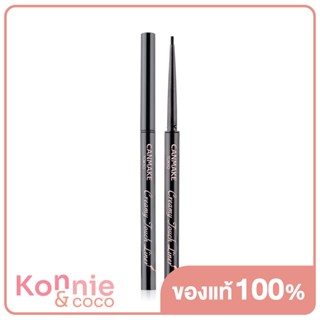 Canmake Creamy Touch Liner 0.1g แคนเมค อายไลเนอร์หัวเรียวเล็กเพียง 1.5 มม..