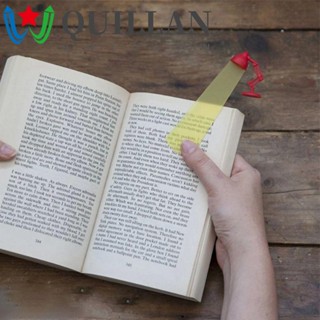 Quillan โคมไฟ ที่คั่นหนังสือ ของขวัญนักเรียน อุปกรณ์การเรียน สร้างสรรค์ คลิปหนีบกระดาษ คลิปหนังสือ แท็ก ที่คั่นหนังสือ รูปร่างโคมไฟตั้งโต๊ะ