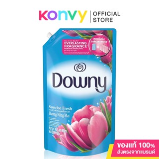 Downy Fabric Softener Sunrise Fresh 1200ml.