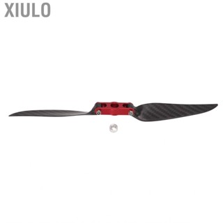 Xiulo RC Folding Propellers  High Accuracy Extremely Thin Carbon Fiber Fixed Wing Propeller for