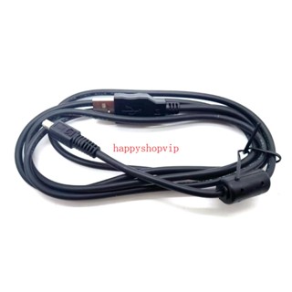 Hsv สายชาร์จกล้อง CB-USB1 4Pin USB2 0 น้ําหนักเบา ความเร็วสูง สําหรับกล้อง Olympus DSLR