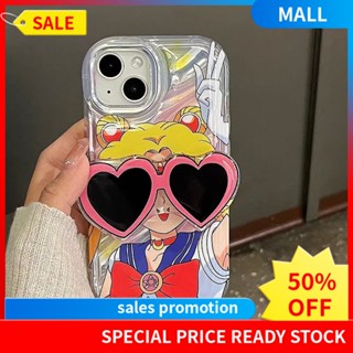 เคสโทรศัพท์มือถือ ลายการ์ตูนผู้หญิงน่ารัก แว่นกันแดด สําหรับ Iphone Apple 14ProMax 13 11promax 12 13 14ProMax 12 11 XS XR X