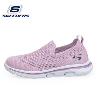 Skechers_ รองเท้ากีฬาลําลอง พื้นหนา ทนต่อการสึกหรอ สําหรับผู้ชาย และผู้หญิง ไซซ์ 35-45