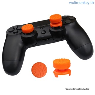 Wu ฝาครอบป้องกันจอยสติ๊ก 3D สําหรับ Playstation5 Controller 1 Pa