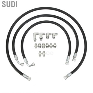 Sudi Transmission Cooler Hose High Strength Leakproof Lines for Car