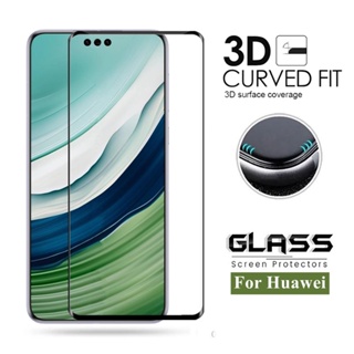 ฟิล์มกระจกนิรภัยกันรอยหน้าจอ 3D สําหรับ Huawei Mate 60 Pro Mate 60 Pro Mate 60 Pro