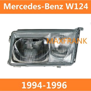 หลอดไฟหน้ารถยนต์ สําหรับ Mercedes-Benz W124 E200 E220 E280 1994-1996  HEADLAMP/HEADLIGHT/LENS HEAD LAMP/FRONT LIGHT ไฟหน้า​ /เลนส์ไฟหน้า/ไฟหน้าสําหรับ/ไฟท้าย