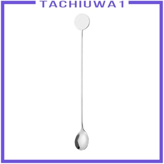 [Tachiuwa1] ช้อนคนเครื่องดื่ม หวีน้ําผึ้ง แบบพกพา สําหรับบ้าน ห้องครัว