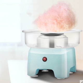 Home&amp;Gardening Cotton Candy Maker Flossเครื่องอัตโนมัติความร้อนอย่างรวดเร็วแยกการออกแบบสำหรับHome EU 220V