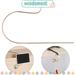 Wisdomest ที่แขวนชอล์กบอร์ด ถุงน่องคริสต์มาส ปรับได้ ปลอดภัย