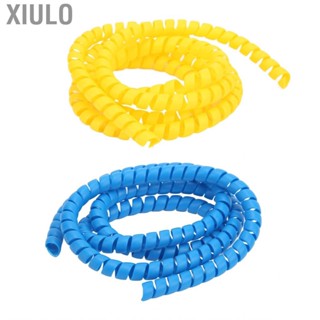 Xiulo Spiral Cable Wrap Tube Protector 360° All Round Protection for Electric Scooter