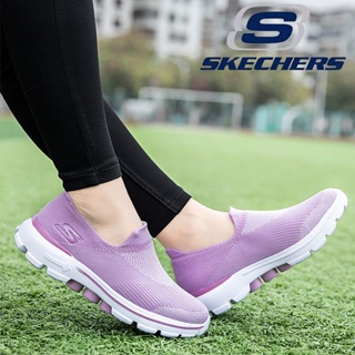 (ไซซ์ 35-45) สินค้าพร้อมส่ง !! Skechers_ GOWALK ArchFit รองเท้าผ้าใบ รองเท้าวิ่ง รองเท้าลําลอง สําหรับผู้ชาย และผู้หญิง