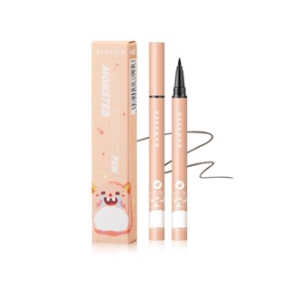 BANXEER MONSTER LIQUID EYEBROW PEN (BM12) : แบงเซียร์ เขียนคิ้ว เมจิก x 1 ชิ้น abcmall