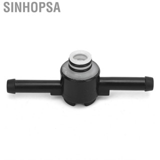 Sinhopsa Fuel Filter Valve  Return Black Durable 190673 for A4 (8EC B7) 2.0 2004.11 To 2008.06