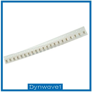 [Dynwave1] ชุดตัวต้านทานชิป SMD 0805 10uf SMD สําหรับจอ LCD 100 ชิ้น