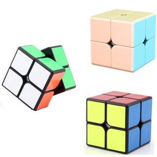 【Free Goods Store】2x2x2 Mini Educational Toys Pocket Cube Speed 2x2 Magic Cube Profession Cube Toy for Kids Cube