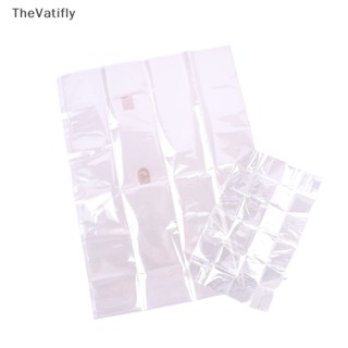 [TheVatifly] ถุงพลาสติก PET ทนความร้อน สําหรับทําอาหาร เตาอบ เบเกอรี่ หม้อ 5 ชิ้น [Preferred]