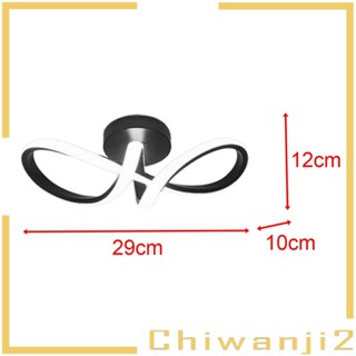 [Chiwanji2] โคมไฟเพดาน LED สําหรับทางเดิน