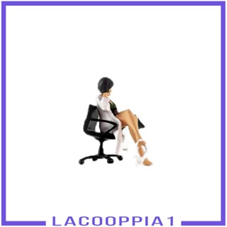 [Lacooppia1] ฟิกเกอร์ผู้หญิง 1/64 ฉากหมอจิ๋ว สําหรับของเล่นตัวต่อ Dioramas