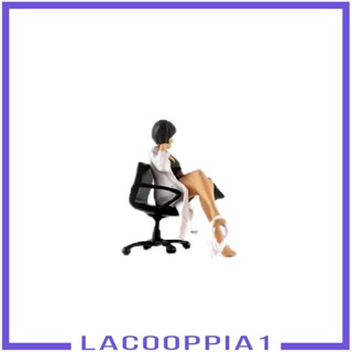 [Lacooppia1] ฟิกเกอร์ผู้หญิง 1/64 ฉากหมอจิ๋ว สําหรับของเล่นตัวต่อ Dioramas