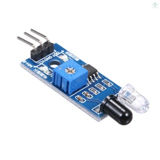 Infrared Proximity Sensor IR Infrared Obstacle Avoidance Sensor Module Compatible with Arduino