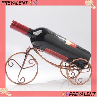 Preva ที่วางไวน์ แบบเหล็กดัด สไตล์วินเทจ สําหรับตกแต่งบ้าน