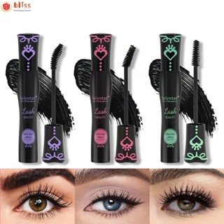 Blliss Effect, Curl ขนตาปลอม กันน้ํา, ขนตาปลอมเจ้าหญิง แบบยาว ปริมาณการแต่งหน้า