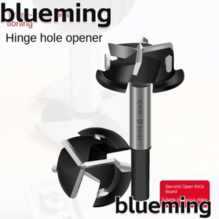 Blueming2 บานพับเปิด โลหะผสม 35 มม. แบบพกพา อุปกรณ์เสริม สําหรับงานไม้