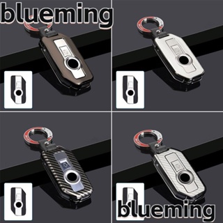 Blueming2 ปลอกกุญแจรีโมตรถจักรยานยนต์ อัลลอย อุปกรณ์เสริม สําหรับ BMW R1250GS R1200GS C400gt F900R F900XR