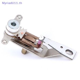 Myriadu เทอร์โมสตัทเหล็กไฟฟ้า AC 250V 10A สีเงิน สําหรับครัวเรือน