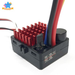 [Edstars] อะไหล่รถไต่หินบังคับ กันน้ํา 60A ESC สําหรับ SCX10