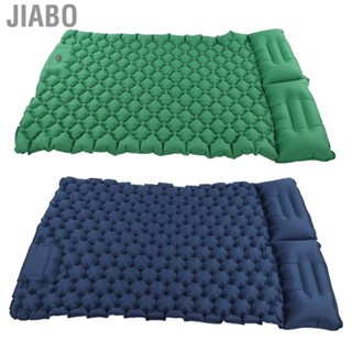 Jiabo Double Foldable Lightweight Self Inflating Camping Mat for Hiking Driving