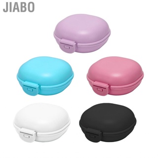 Jiabo Portable Soap Rest  Easy To Clean  Container for Hotel