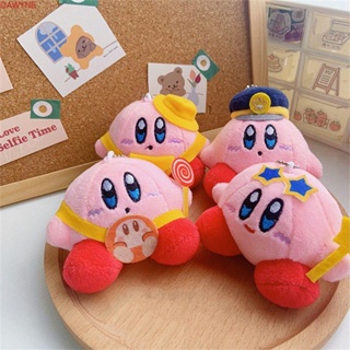 Dwayne พวงกุญแจ จี้ตุ๊กตาการ์ตูน Star Kirby Kawaii ขนาด 12 ซม. ของเล่นสําหรับเด็ก